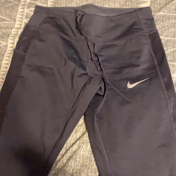 Nike spandex leggings - Picture 1 of 3